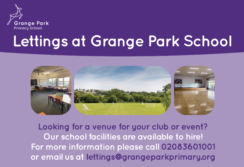 Lettings Banner